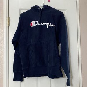 Mens Champion Hoodie